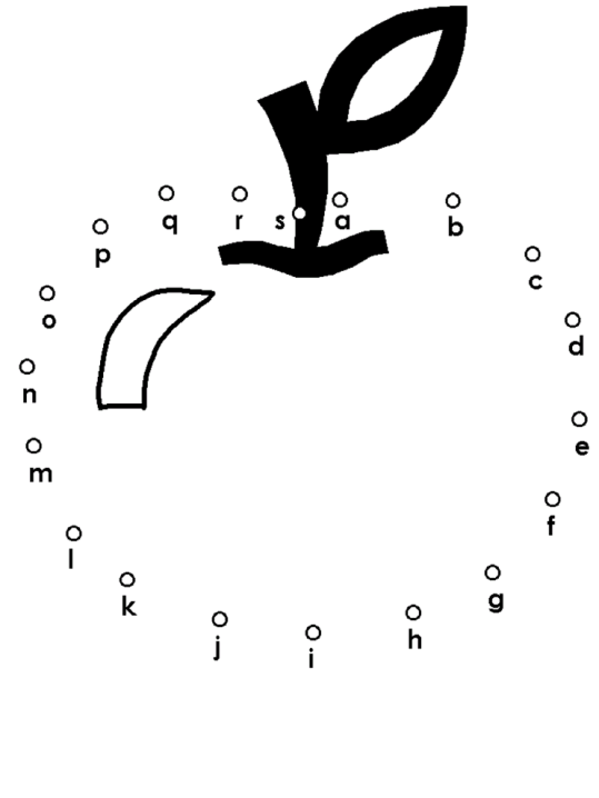 Yhdistä pisteet 3