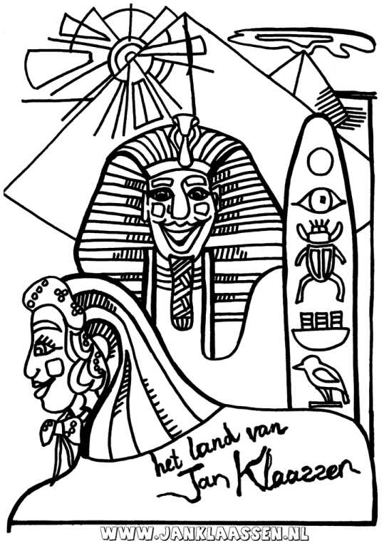 Muinainen Egypti 1