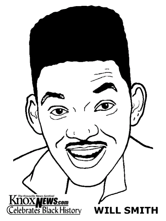 Näyttelijä Will Smith