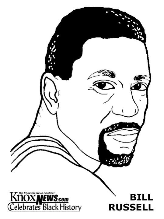 Urheilijat Bill Russell