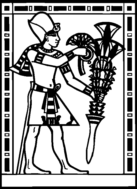 Muinainen Egypti 3
