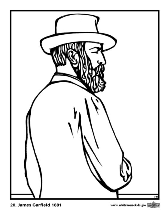 USA:n Presidenttien James Garfield