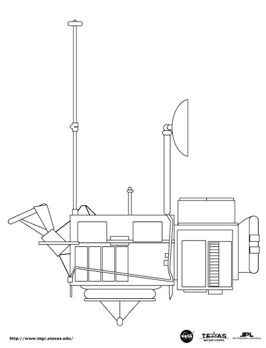 Ulkoavaruus 8