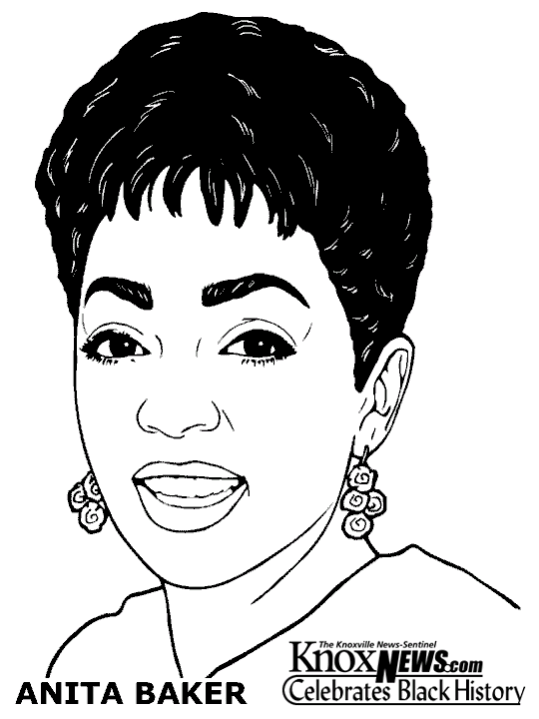 Kuuluisat Muusikot Anita Baker
