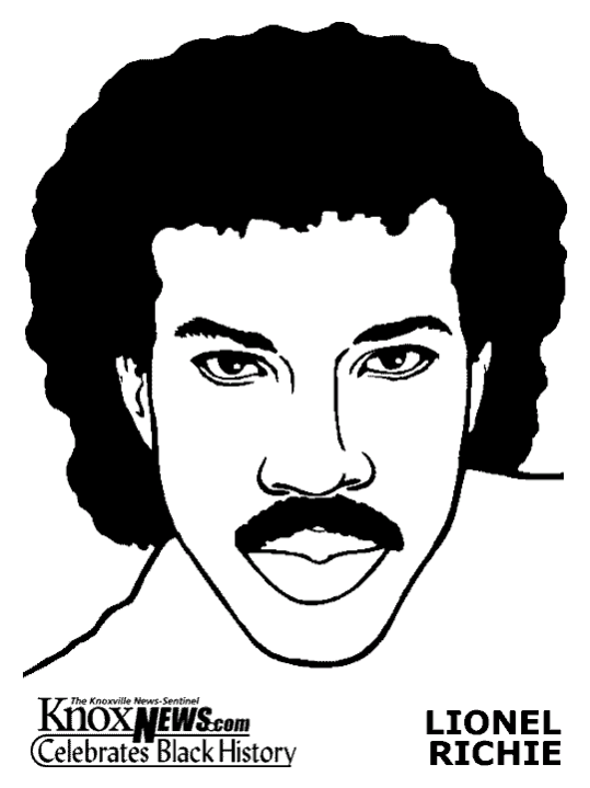 Kuuluisat Muusikot Lionel Richie