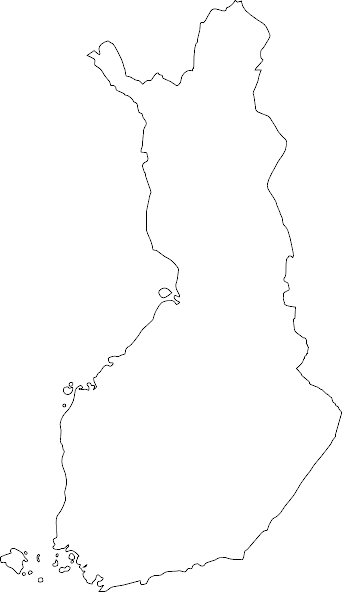 Maantiede ja Kartat Finland