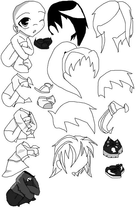Paperinuket a