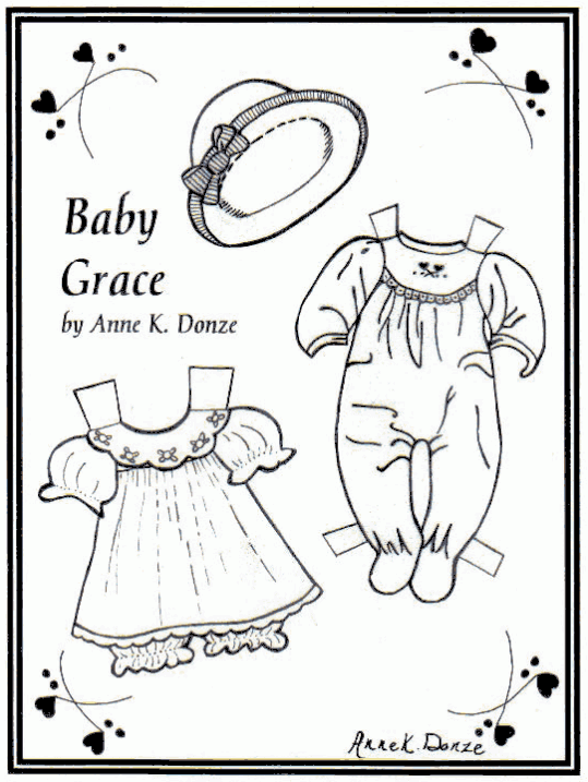 Paperinuket Grace 1