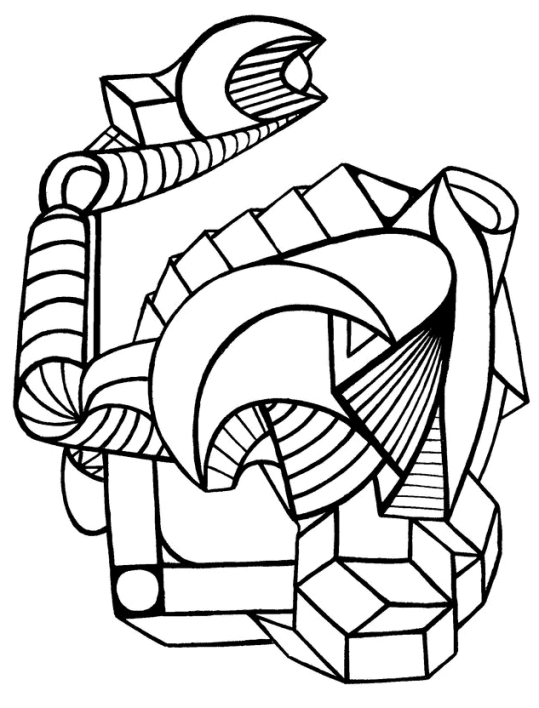 Abstrakti Taide 19