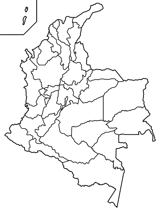 Maantiede ja Kartat El Salvador