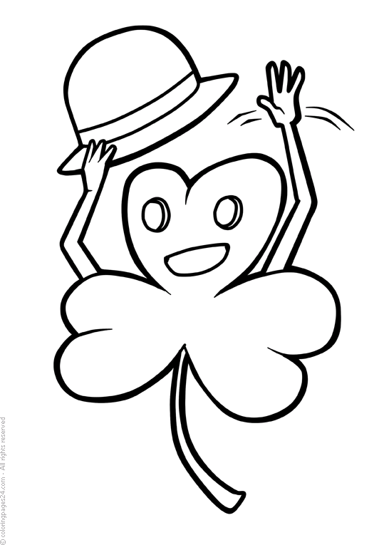 Pyhän Patrickin Päivä 16