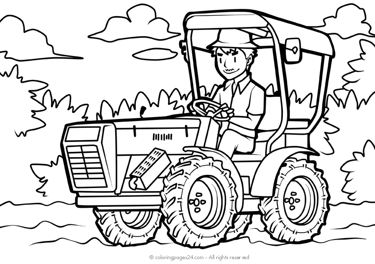 Traktorit 5