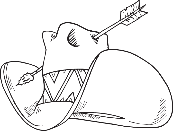 Villi Länsi - Cowboyt 50