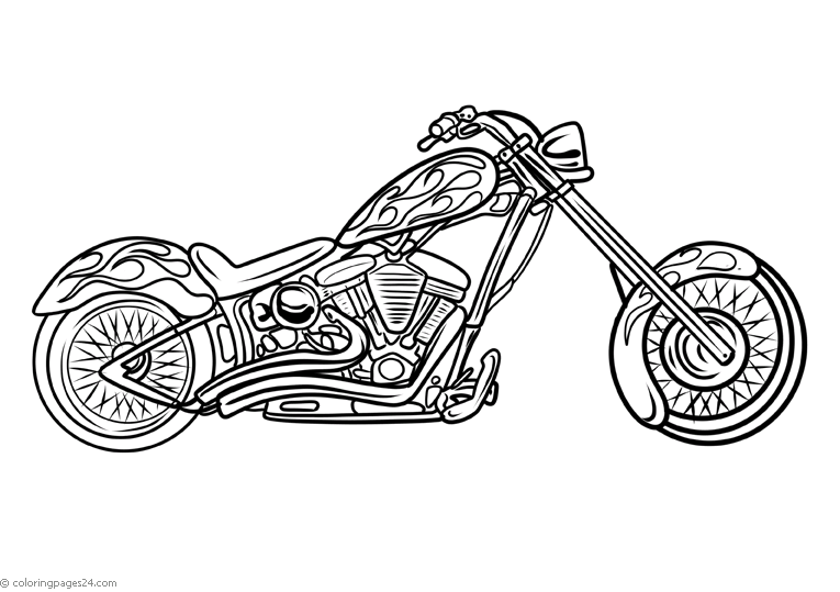 Moottoripyörät 10