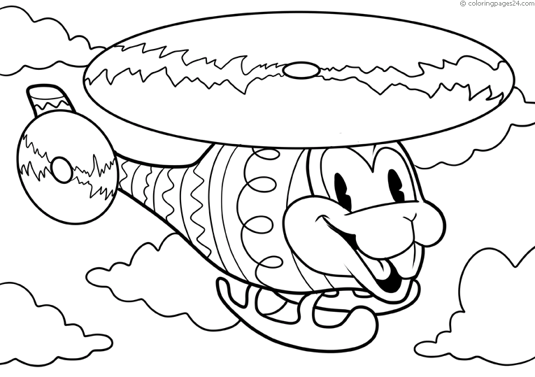 Helikopterit 7