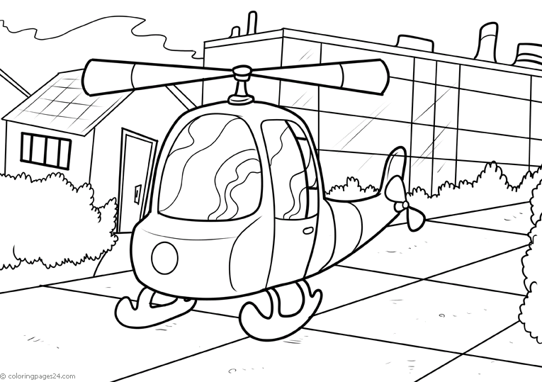 Helikopterit 8