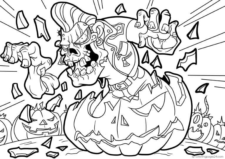 Halloween 112