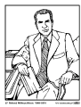USA:n Presidenttien - Richard Nixon