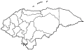 Maantiede ja Kartat - Honduras
