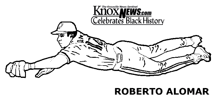 Urheilijat Roberto Alomar