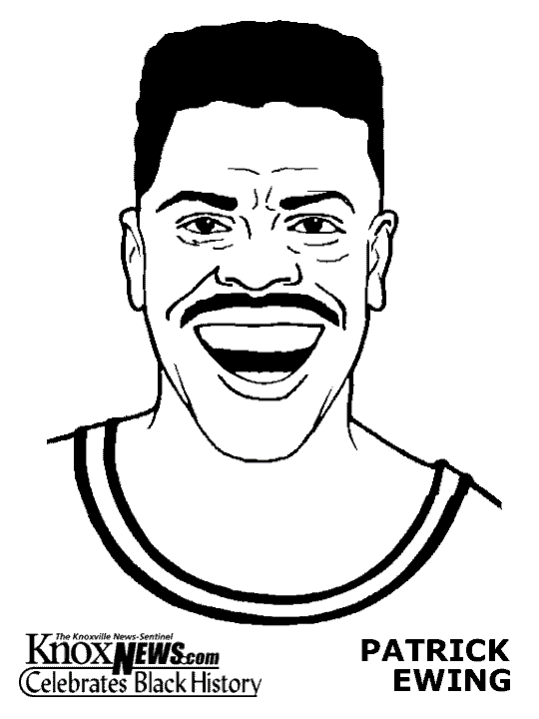 Urheilijat Patrick Ewing