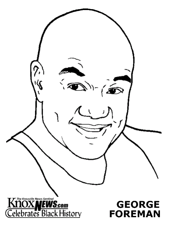 Urheilijat George Foreman