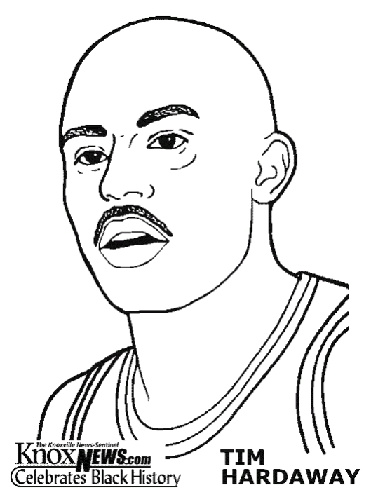 Urheilijat Tim Hardaway