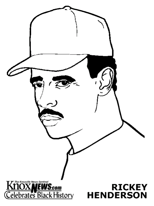 Urheilijat Rickey Henderson