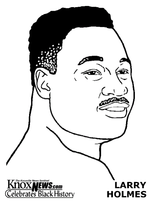 Urheilijat Larry Holmes