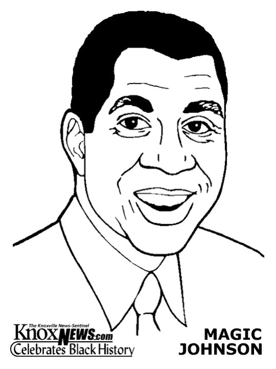 Urheilijat Magic Johnson