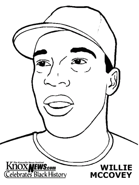 Urheilijat Willie Mccovey