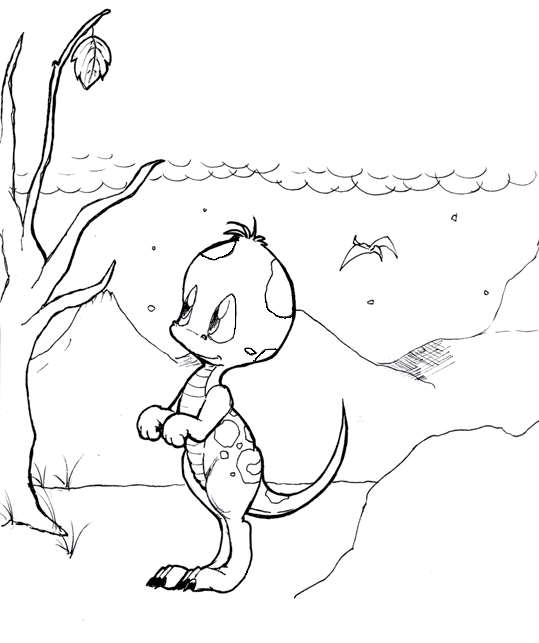 Dinosaurukset 28