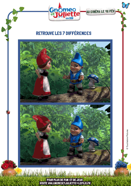 Gnomeo ja Julia 6