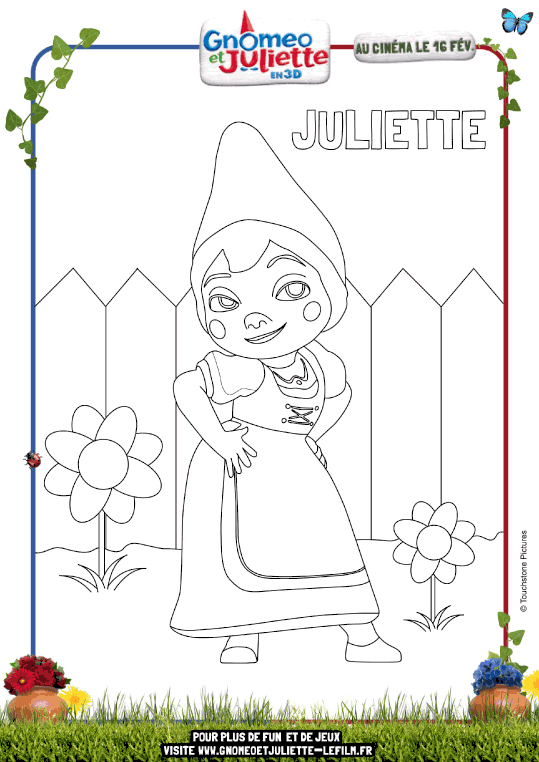 Gnomeo ja Julia 9