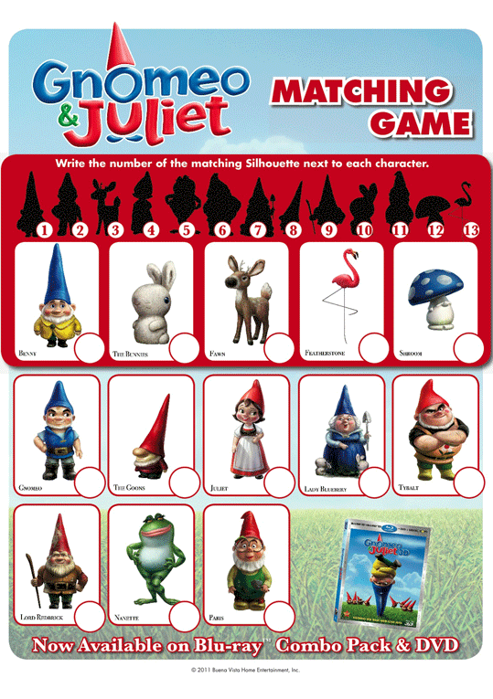 Gnomeo ja Julia 12