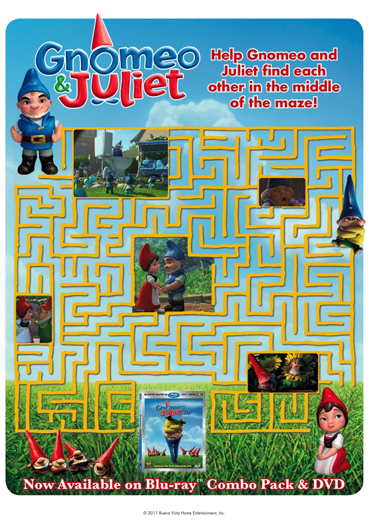 Gnomeo ja Julia 13