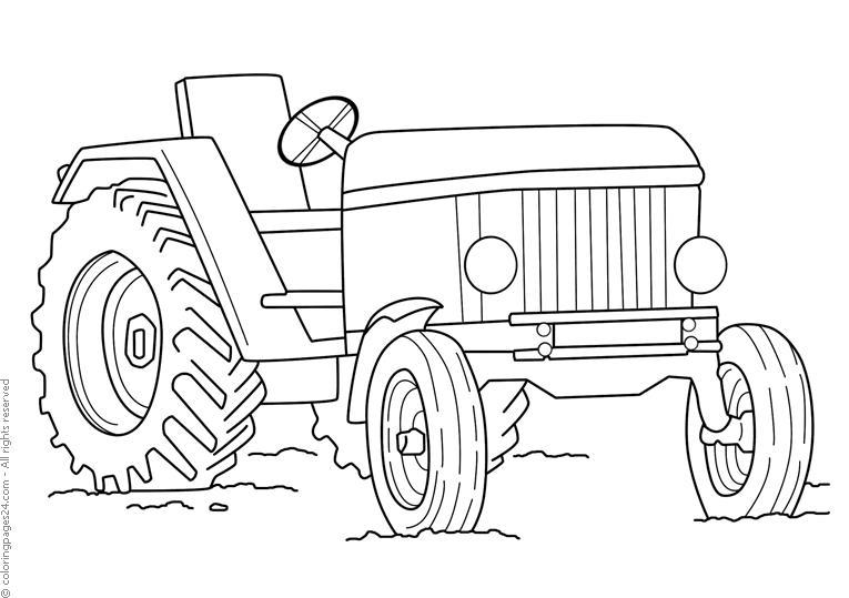 Traktorit 4