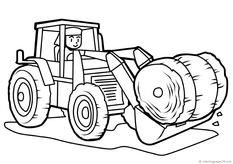 Traktorit 6 | Varityskuvia .org