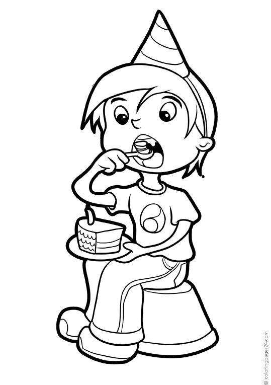 Syntymäpäivät 28