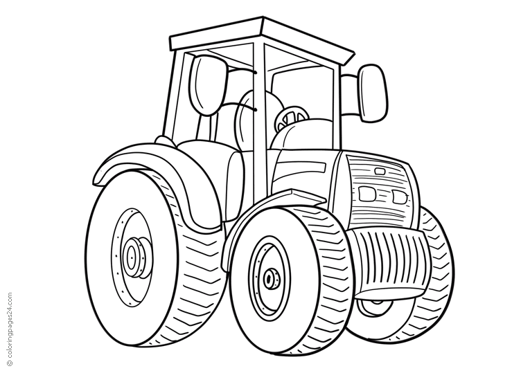 Traktorit 14 | Varityskuvia .org